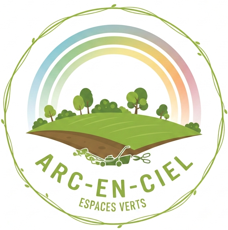 Logo Arc-en-Ciel Espaces Verts